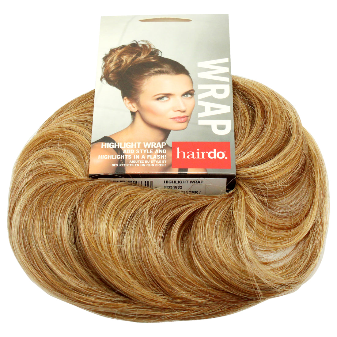 Hairdo Highlight Wrap