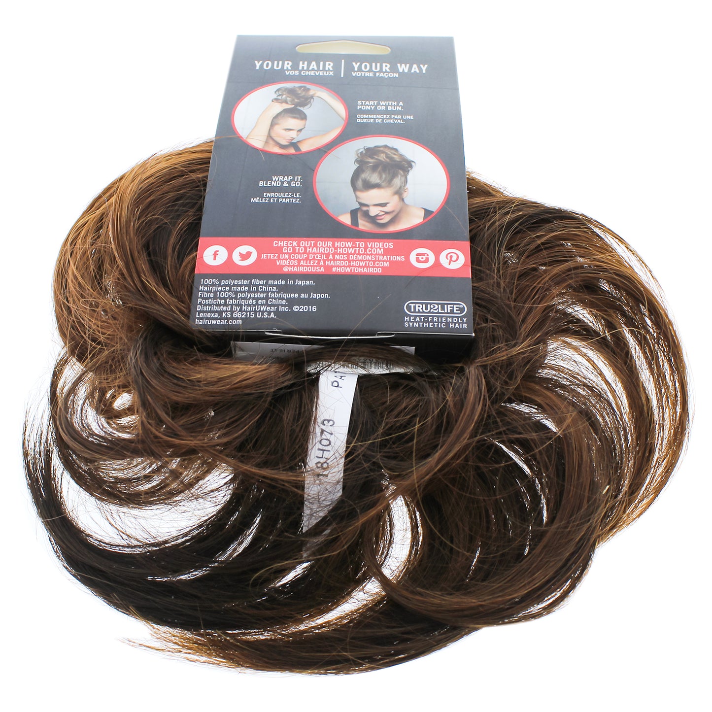 Hairdo Highlight Wrap