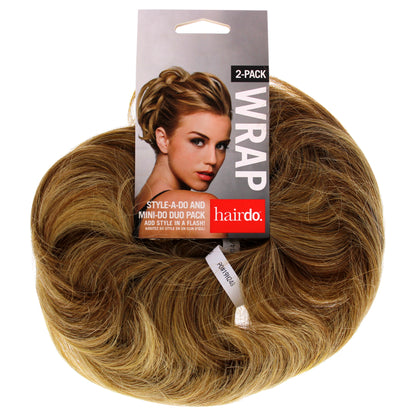 Hairdo Style-a-do And Mini-do Duo Pack