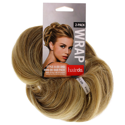 Hairdo Style-a-do And Mini-do Duo Pack