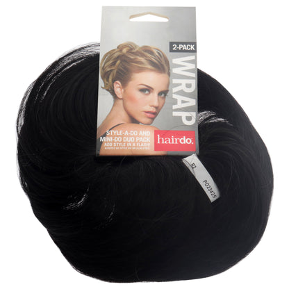 Hairdo Style-a-do And Mini-do Duo Pack