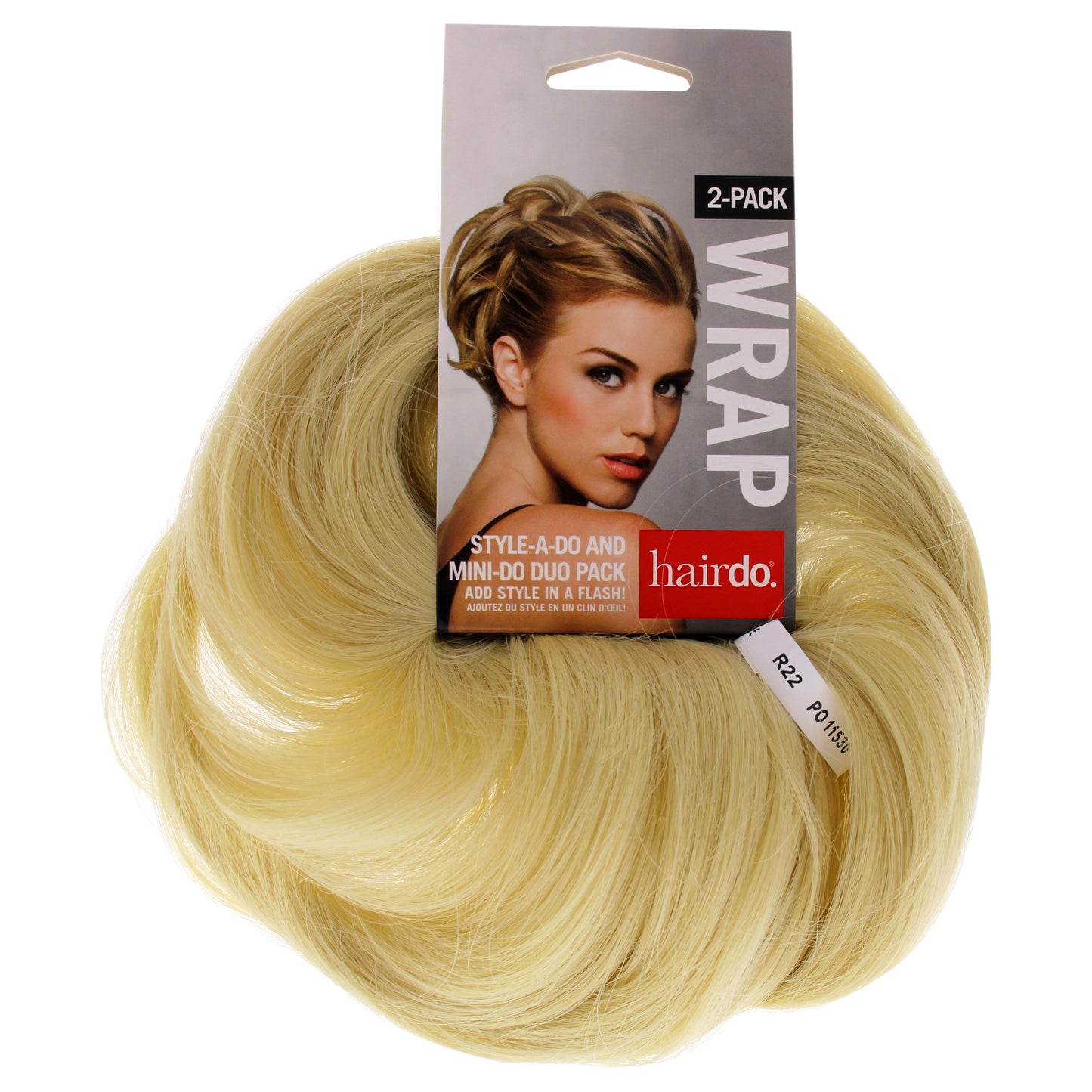 Hairdo Style-a-do And Mini-do Duo Pack