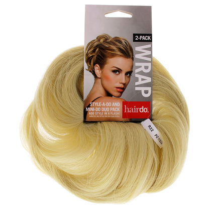 Hairdo Style-a-do And Mini-do Duo Pack