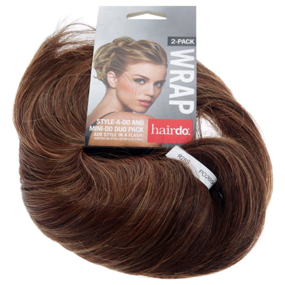Hairdo Style-a-do And Mini-do Duo Pack