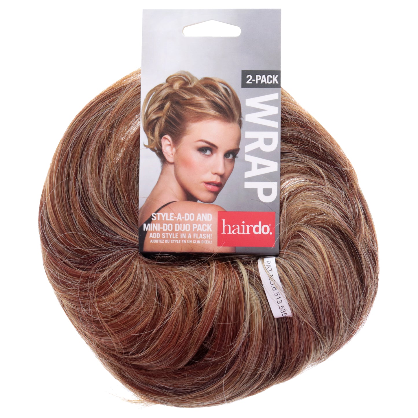 Hairdo Style-a-do And Mini-do Duo Pack