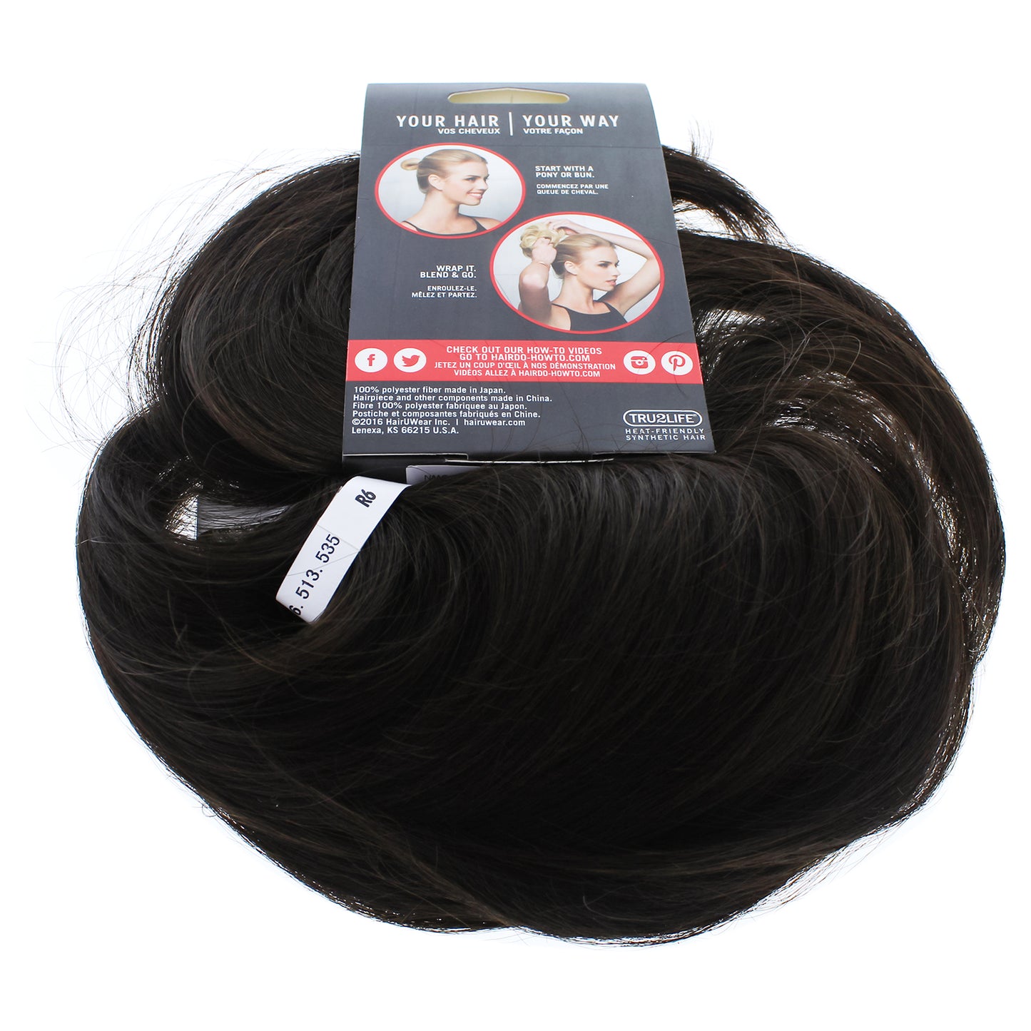 Hairdo Style-a-do And Mini-do Duo Pack