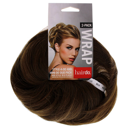 Hairdo Style-a-do And Mini-do Duo Pack