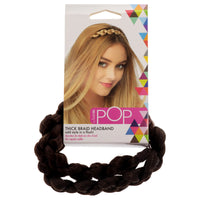 Hairdo Pop Thick Braid Headband