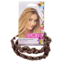 Hairdo Pop Thick Braid Headband