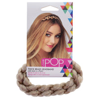 Hairdo Pop Thick Braid Headband