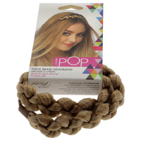 Hairdo Pop Thick Braid Headband