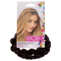 Hairdo Pop Thick Braid Headband