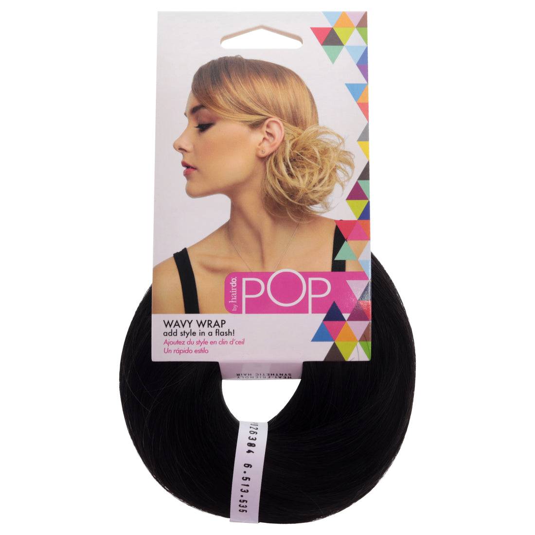 Hairdo Pop Wavy Wrap