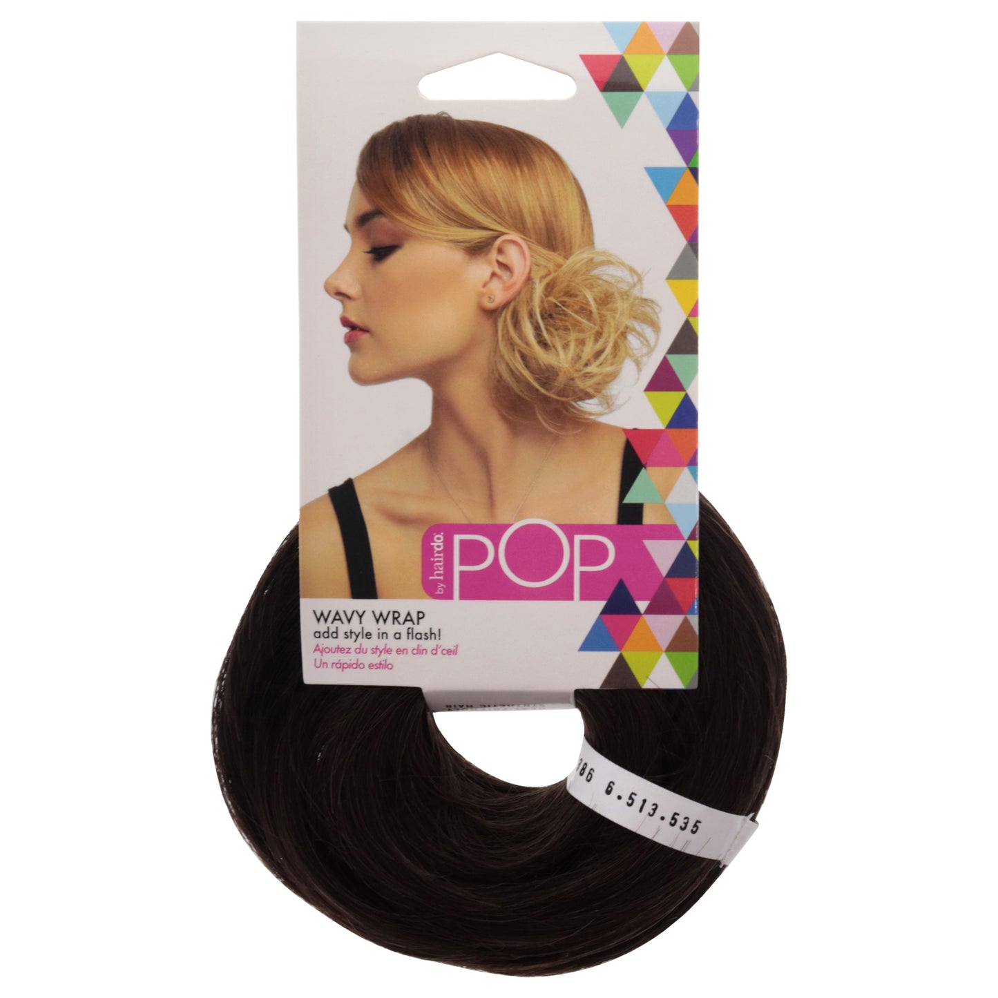 Hairdo Pop Wavy Wrap