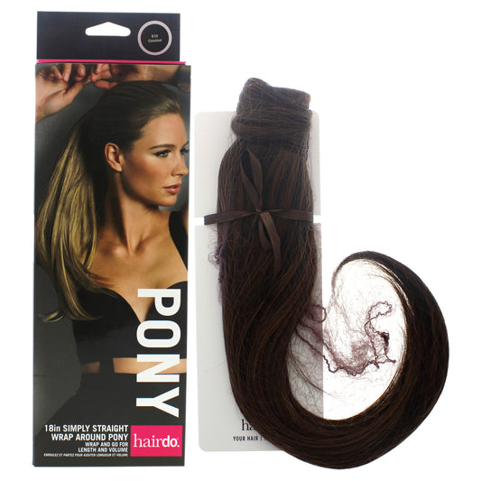 Hairdo Simply Straight Pony
