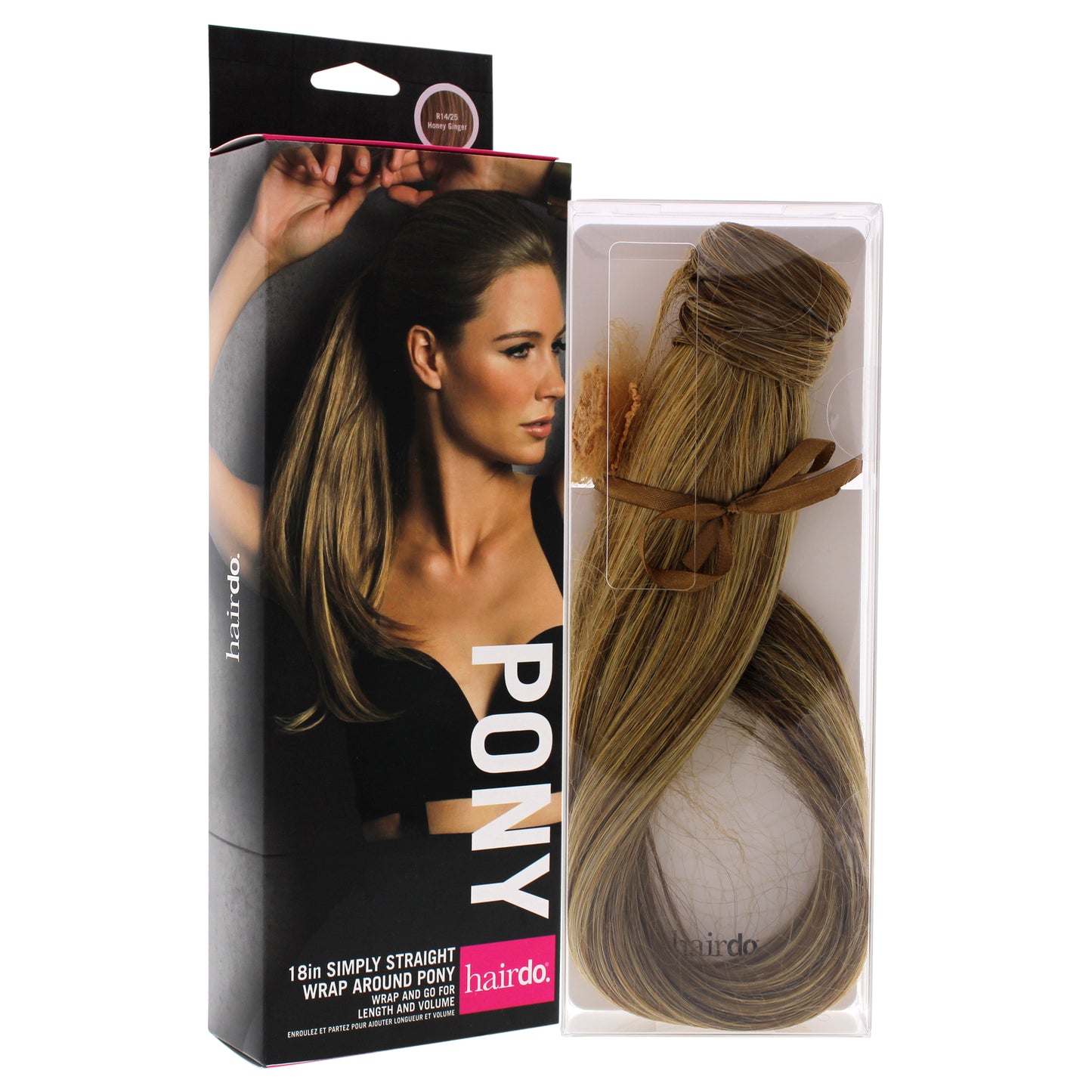Hairdo Simply Straight Pony