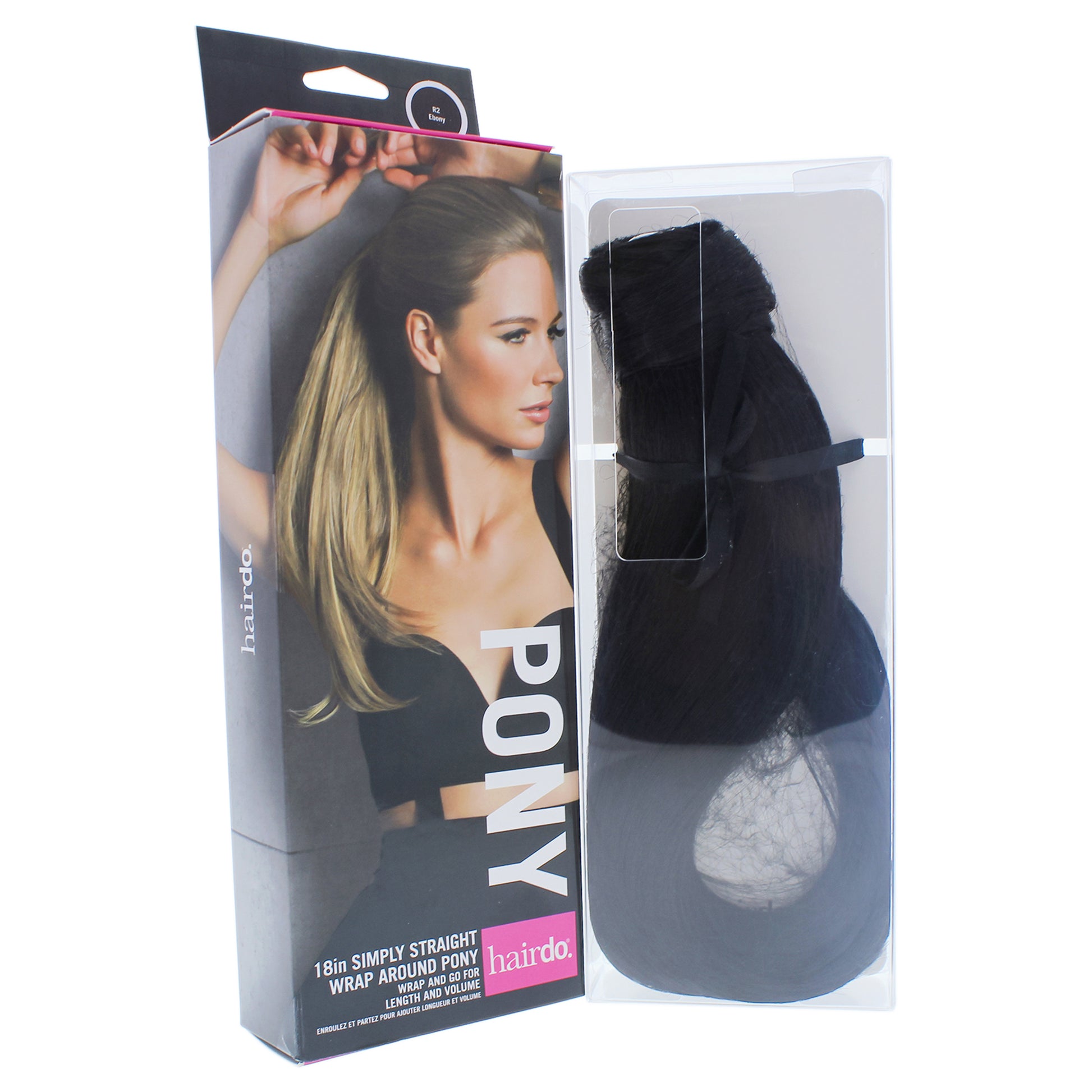 Hairdo Simply Straight Pony