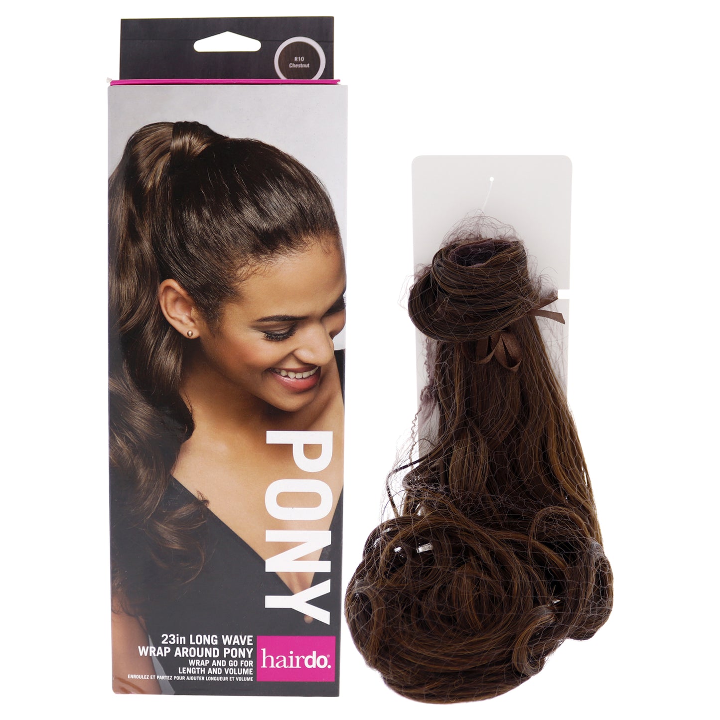 Hairdo Wave Wrap Around Pony