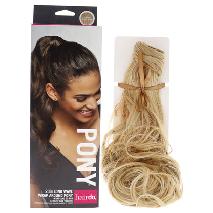 Hairdo Wave Wrap Around Pony