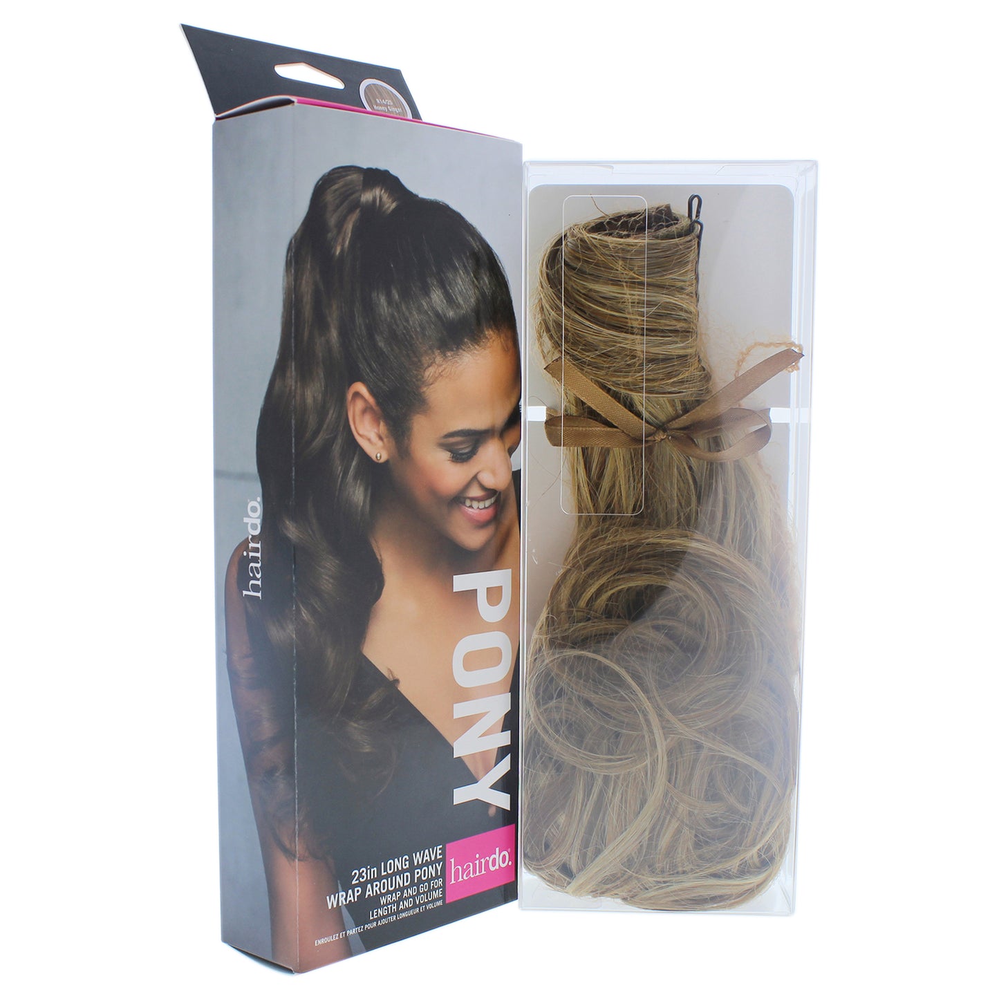 Hairdo Wave Wrap Around Pony
