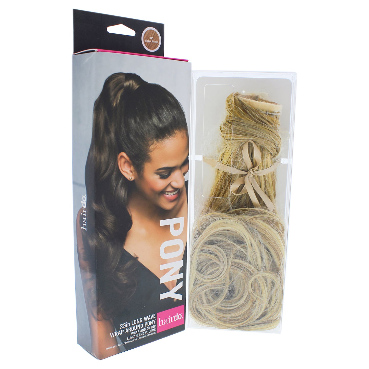 Hairdo Wave Wrap Around Pony