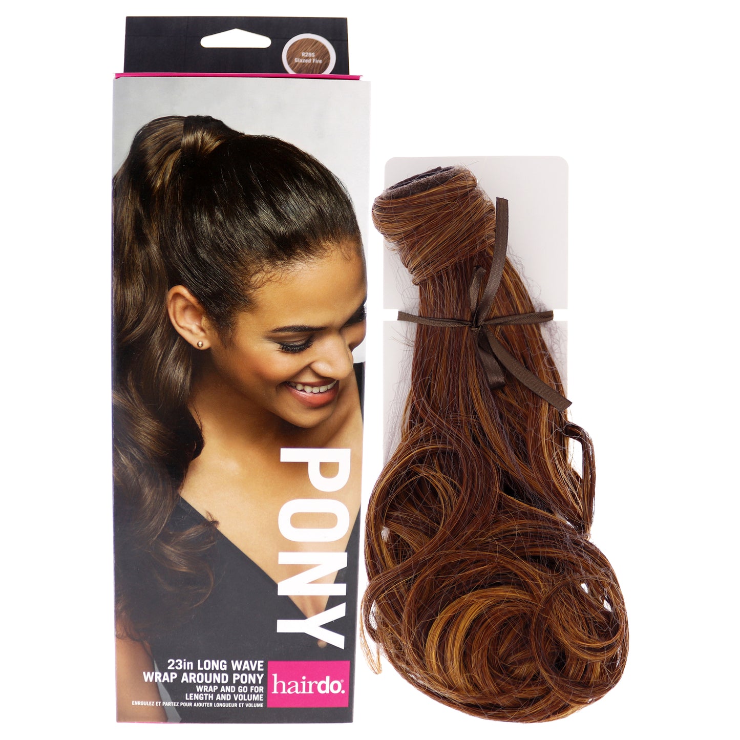 Hairdo Wave Wrap Around Pony