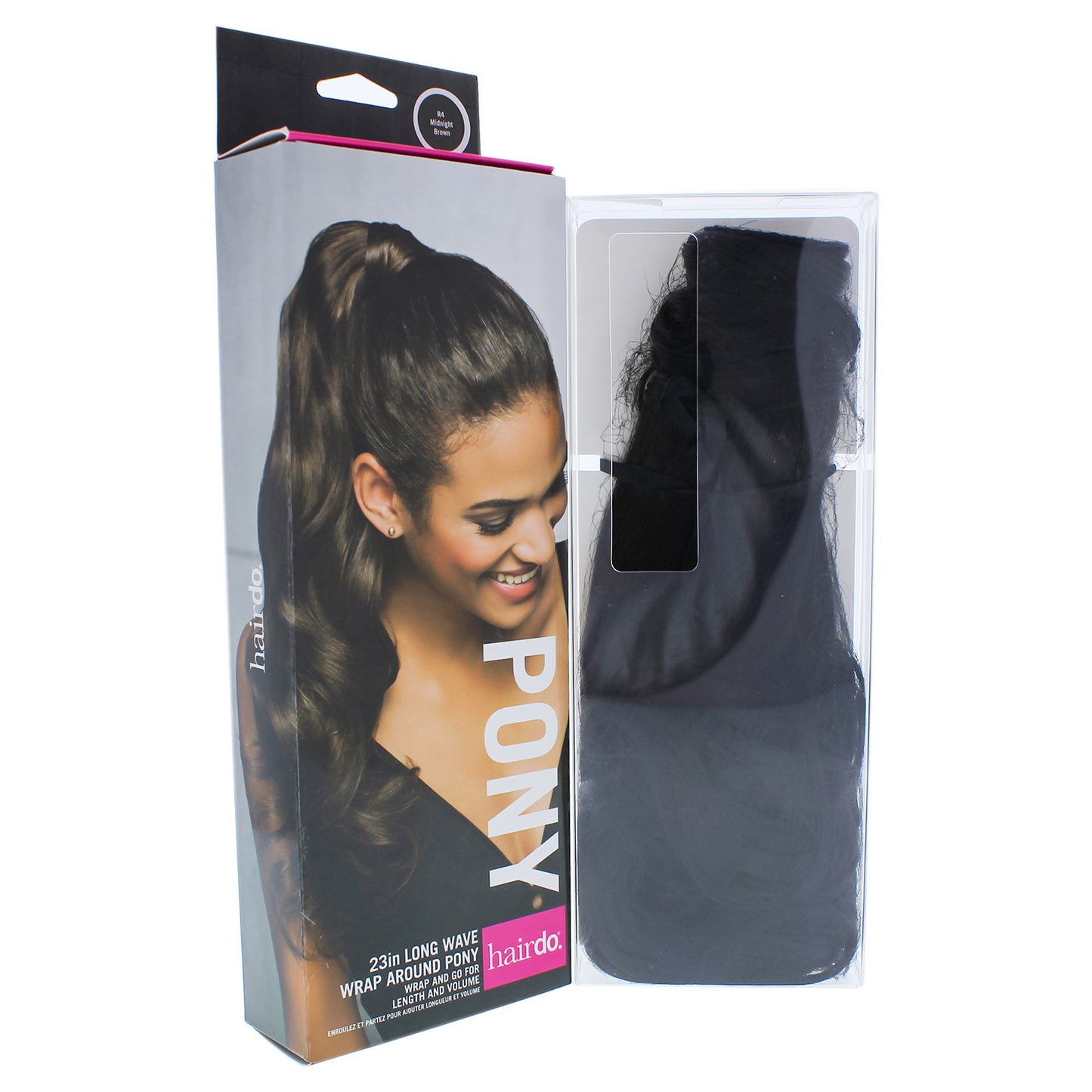 Hairdo Wave Wrap Around Pony