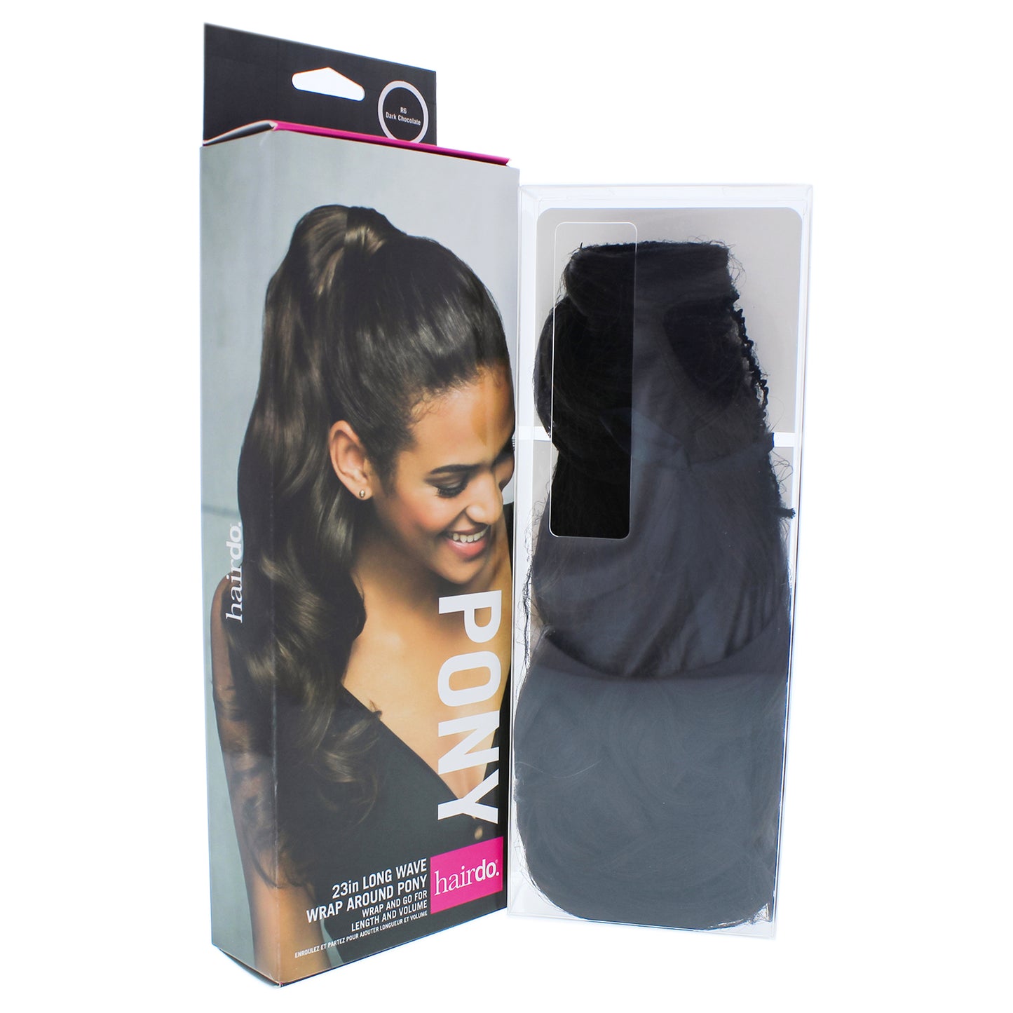 Hairdo Wave Wrap Around Pony