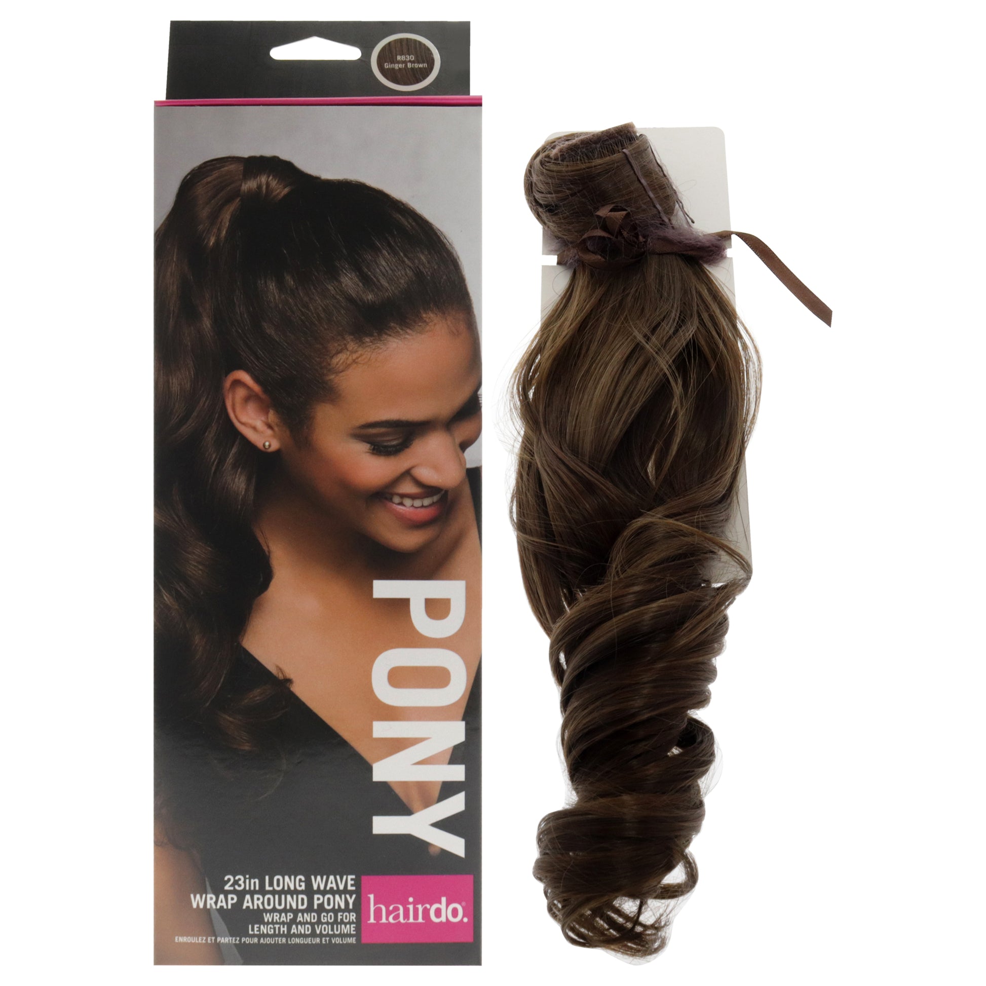 Hairdo Wave Wrap Around Pony