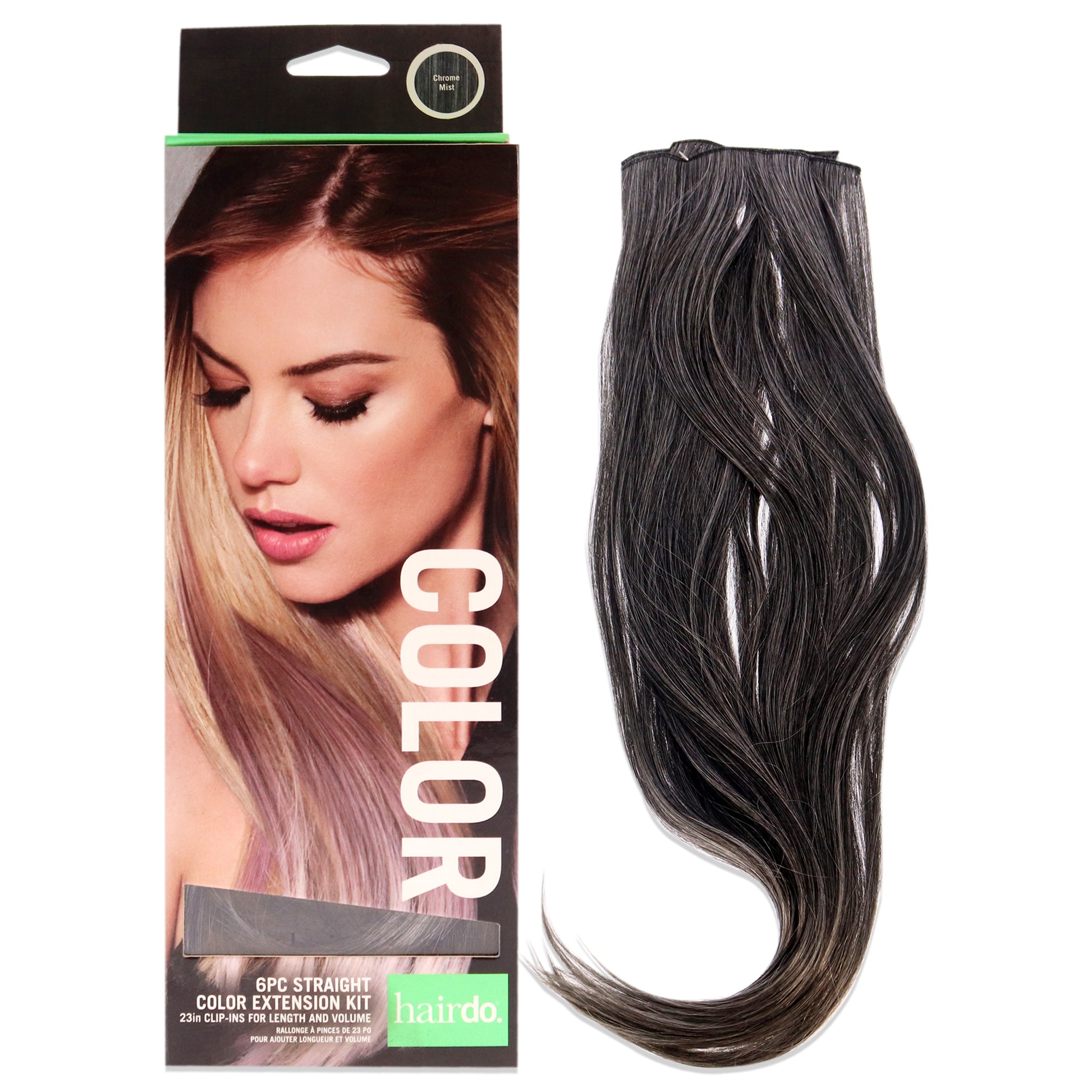 Hairdo Straight Color Extension Kit