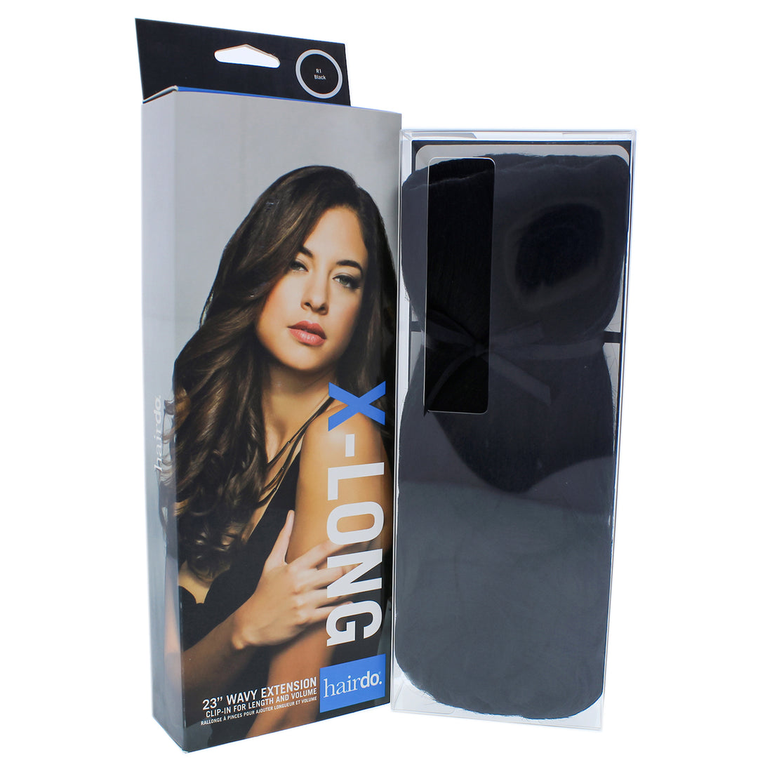 Hairdo Wavy Extension