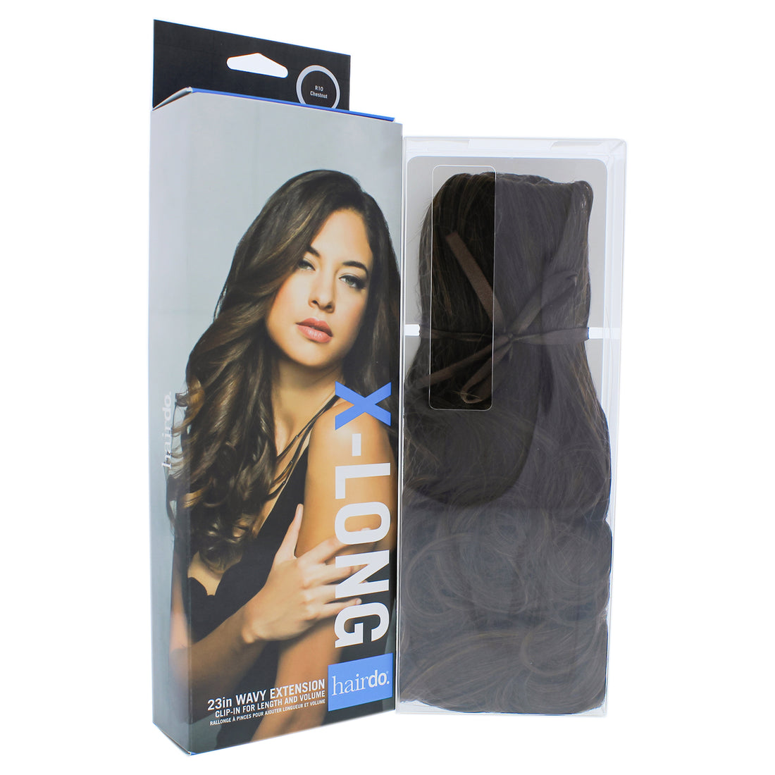 Hairdo Wavy Extension