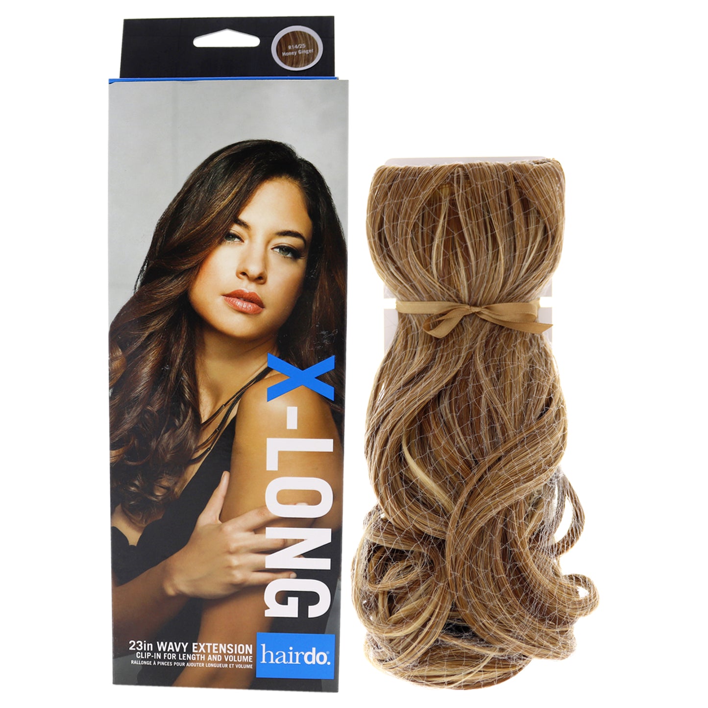 Hairdo Wavy Extension