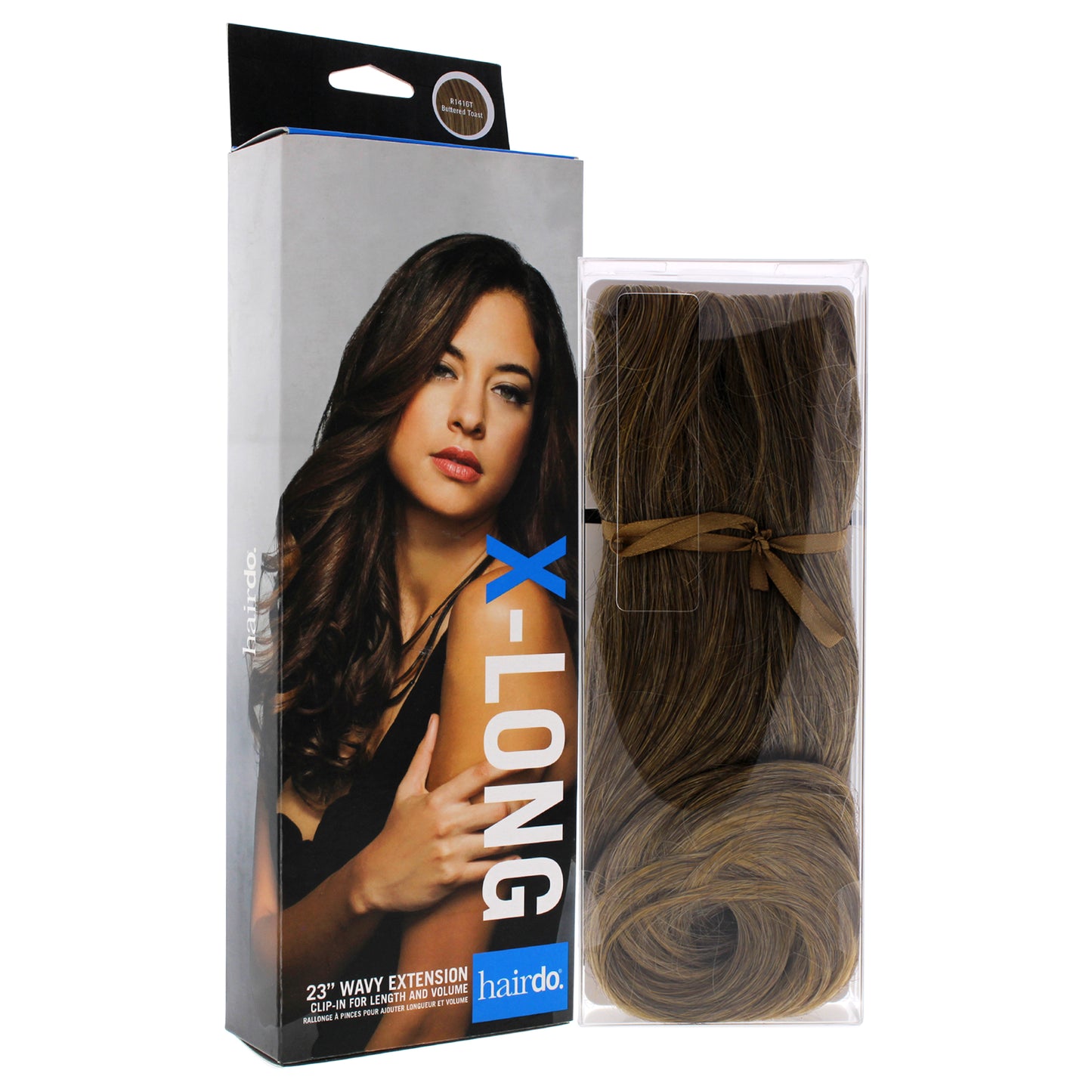 Hairdo Wavy Extension