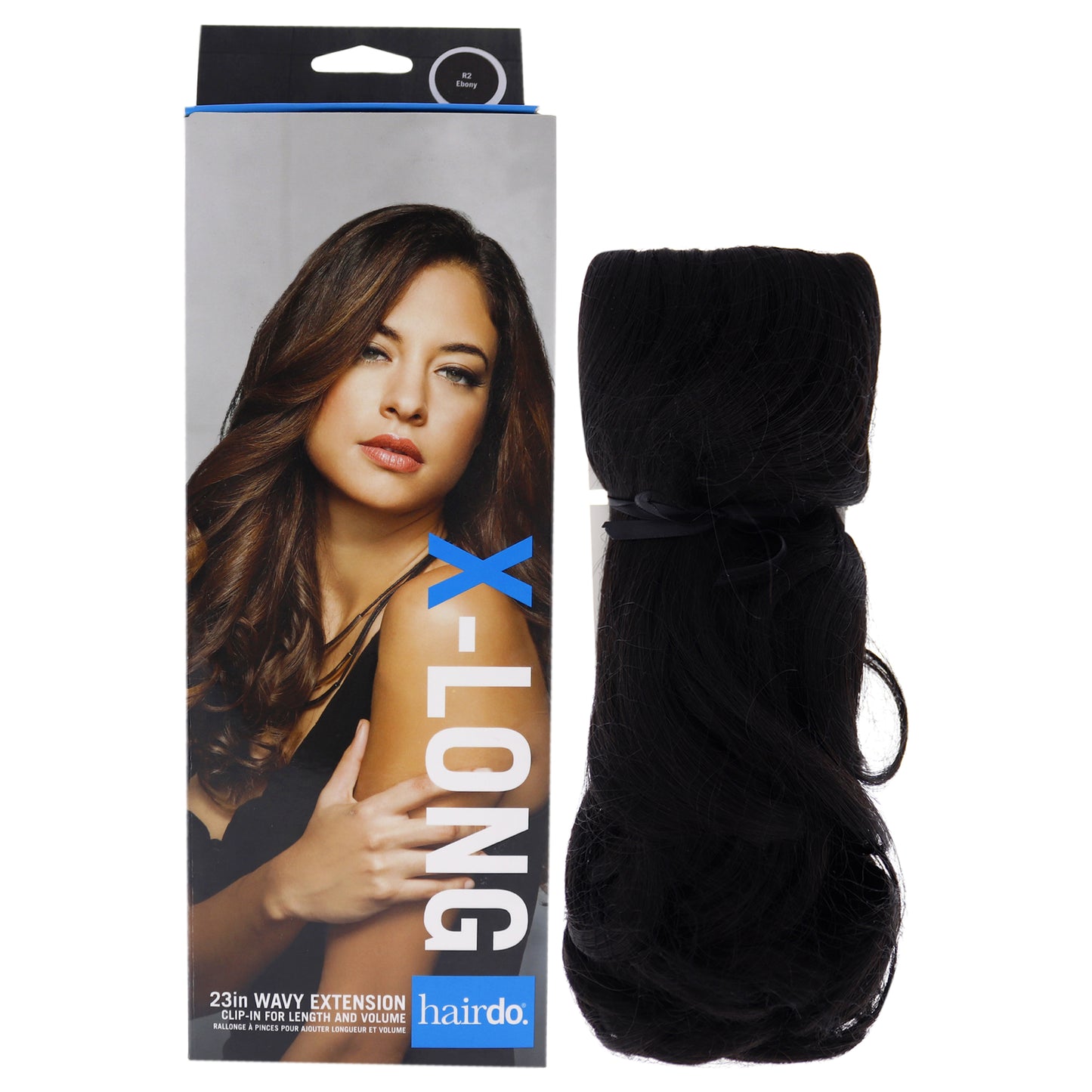 Hairdo Wavy Extension