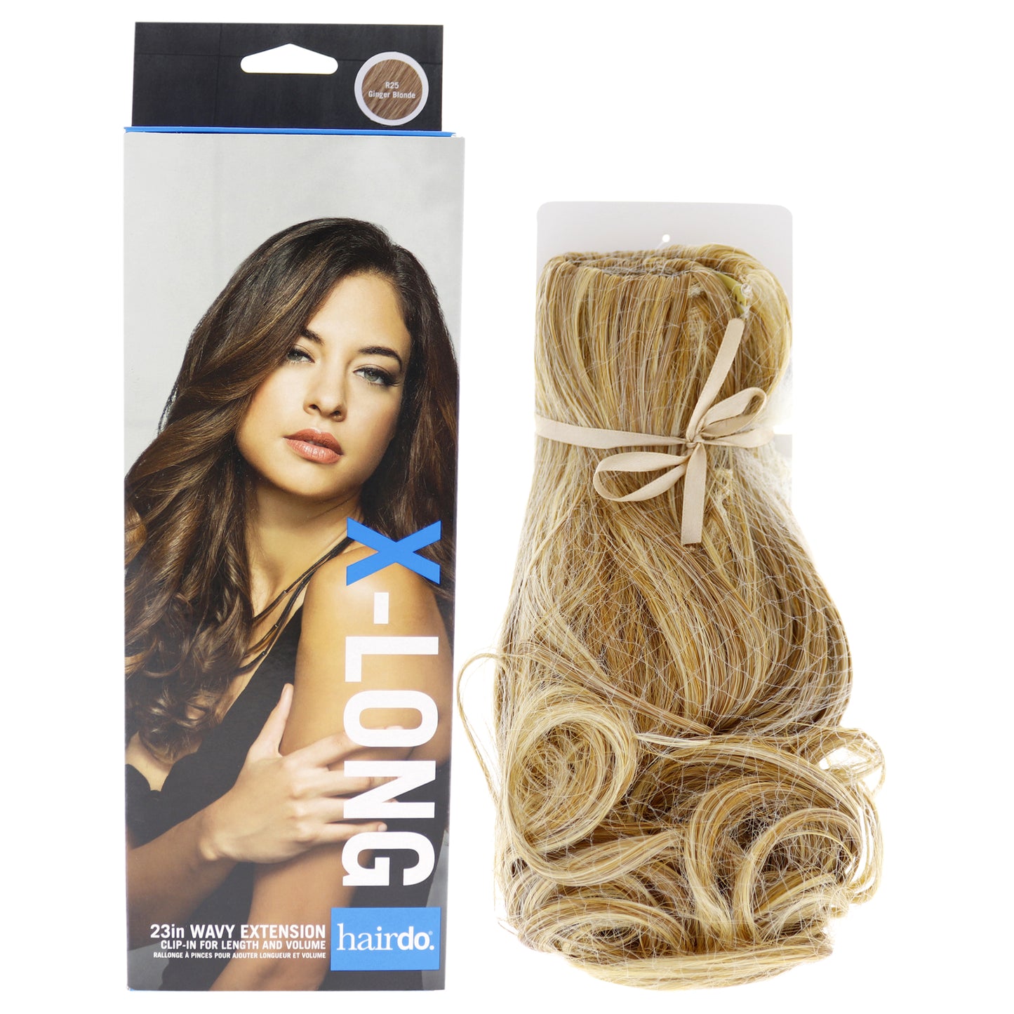 Hairdo Wavy Extension