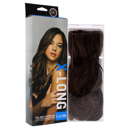 Hairdo Wavy Extension