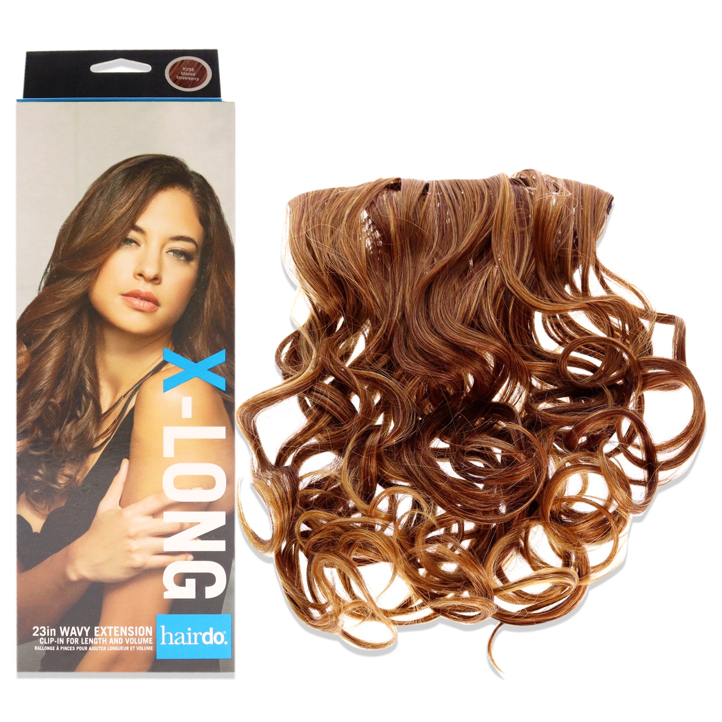 Hairdo Wavy Extension