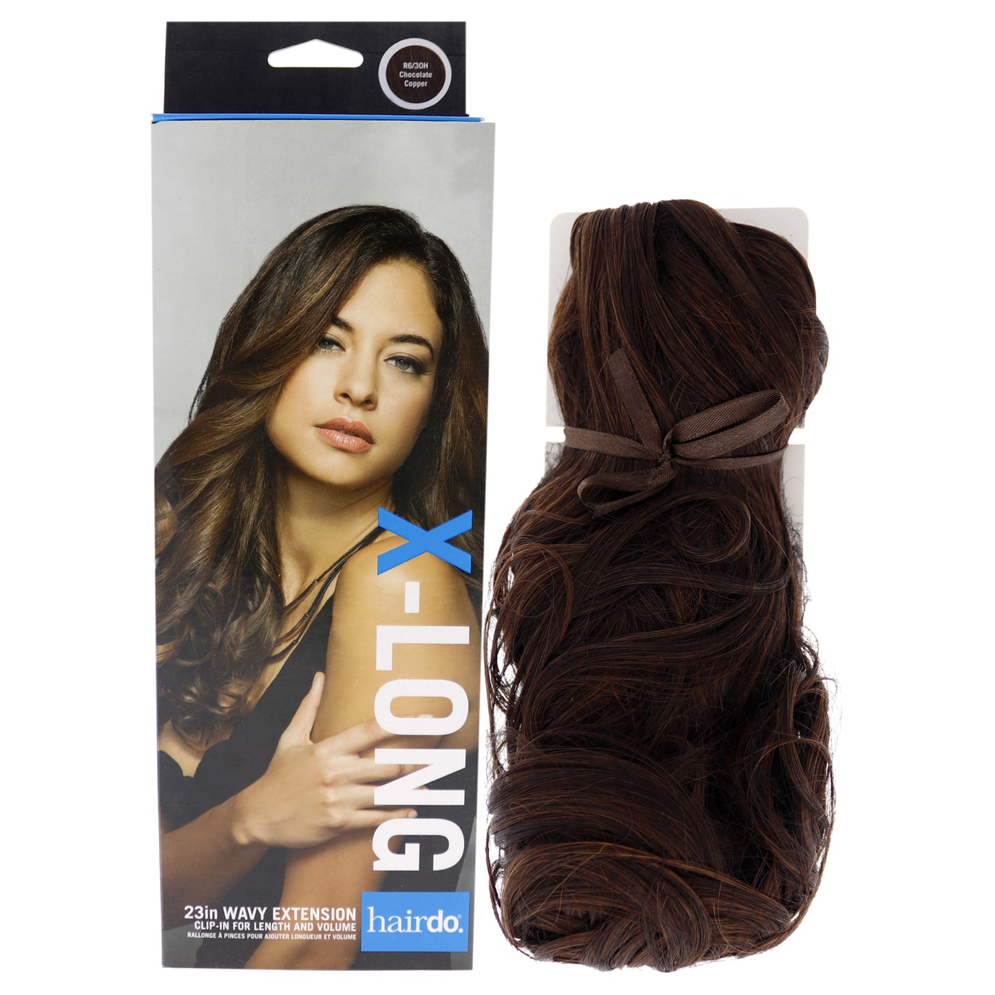 Hairdo Wavy Extension