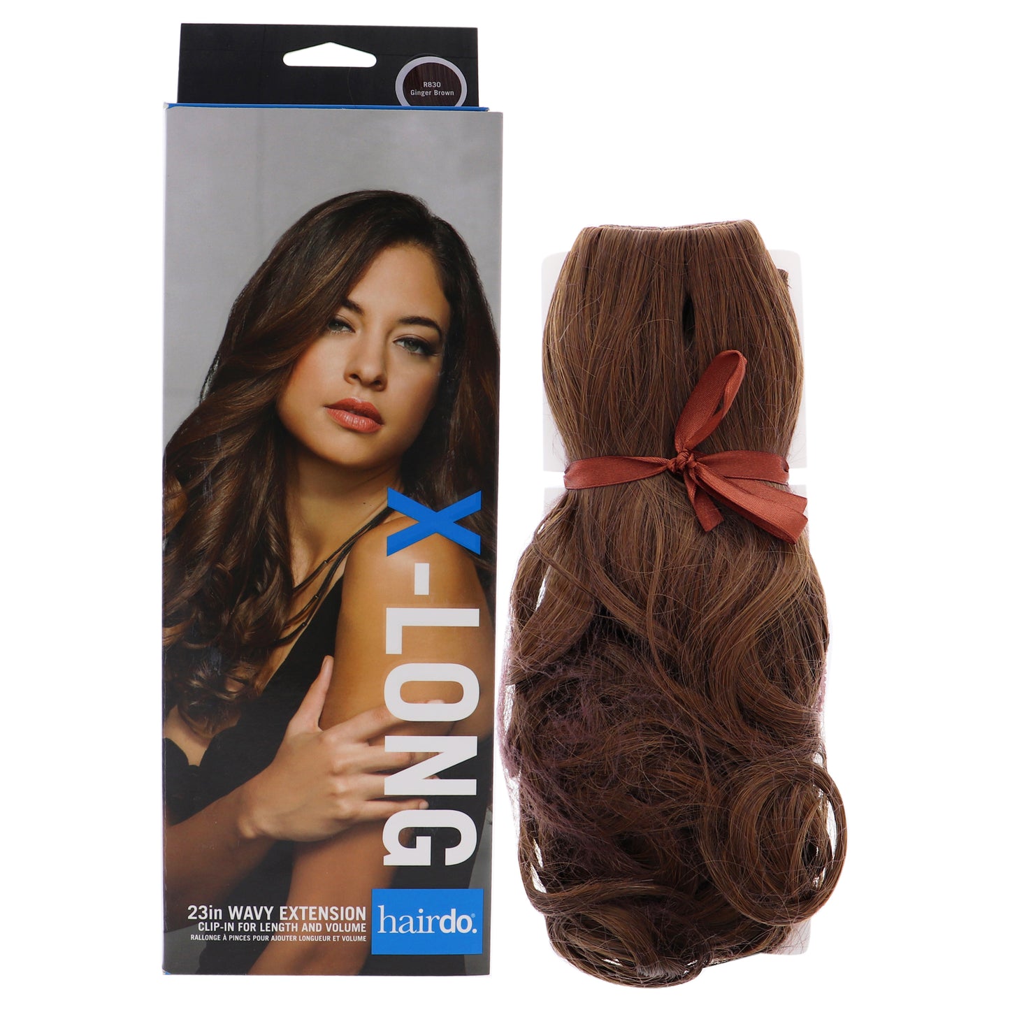 Hairdo Wavy Extension
