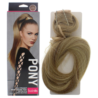 Hairdo Straight Wrap Around Pony