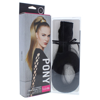 Hairdo Straight Wrap Around Pony