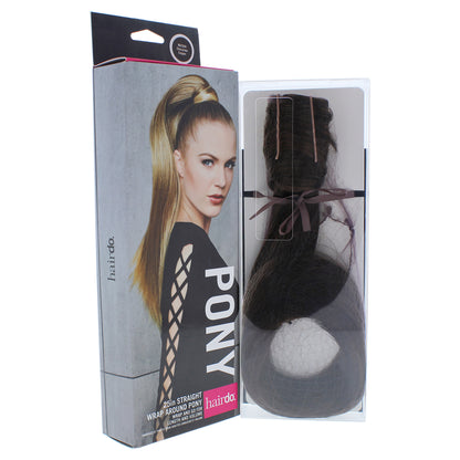 Hairdo Straight Wrap Around Pony