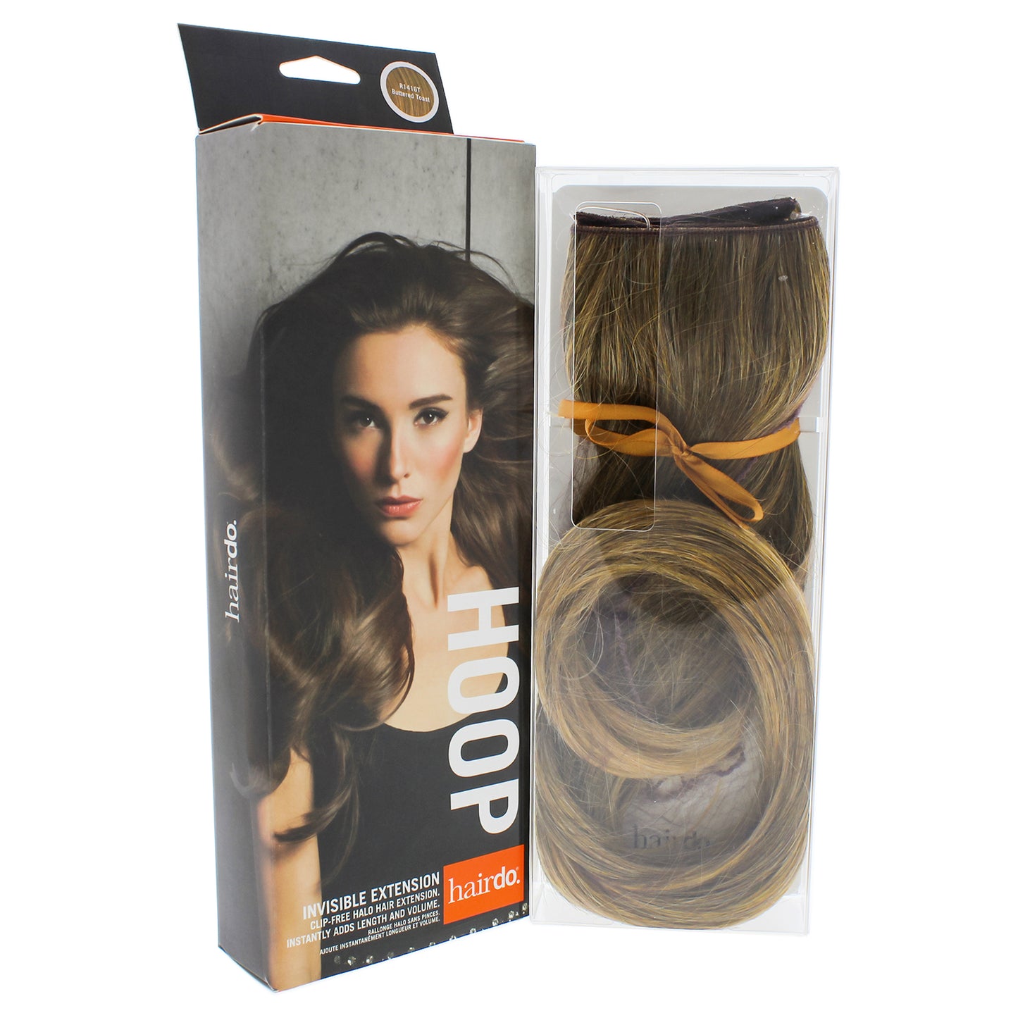 Hairdo Invisible Extension