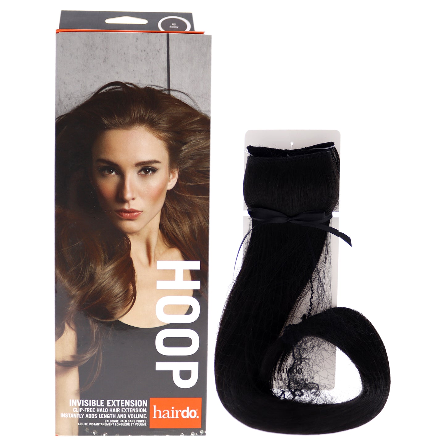 Hairdo Invisible Extension