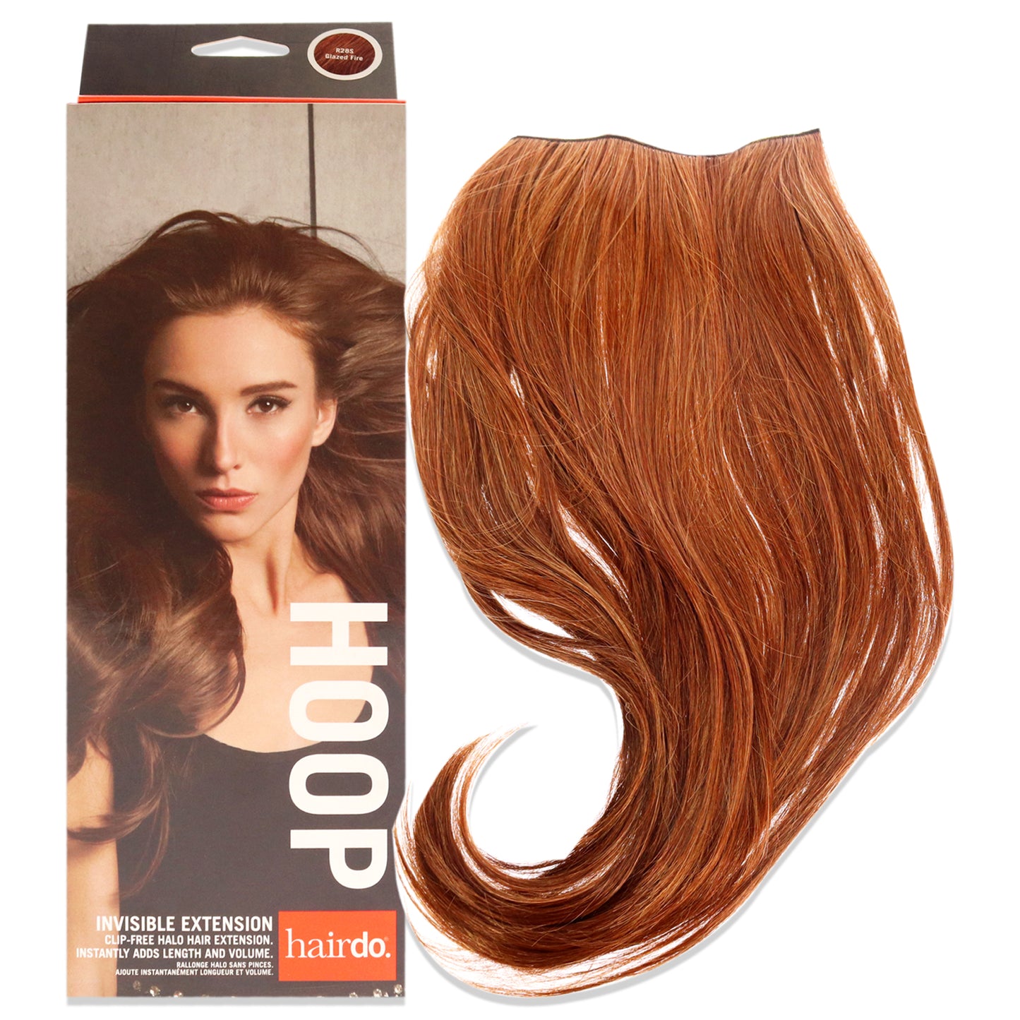 Hairdo Invisible Extension