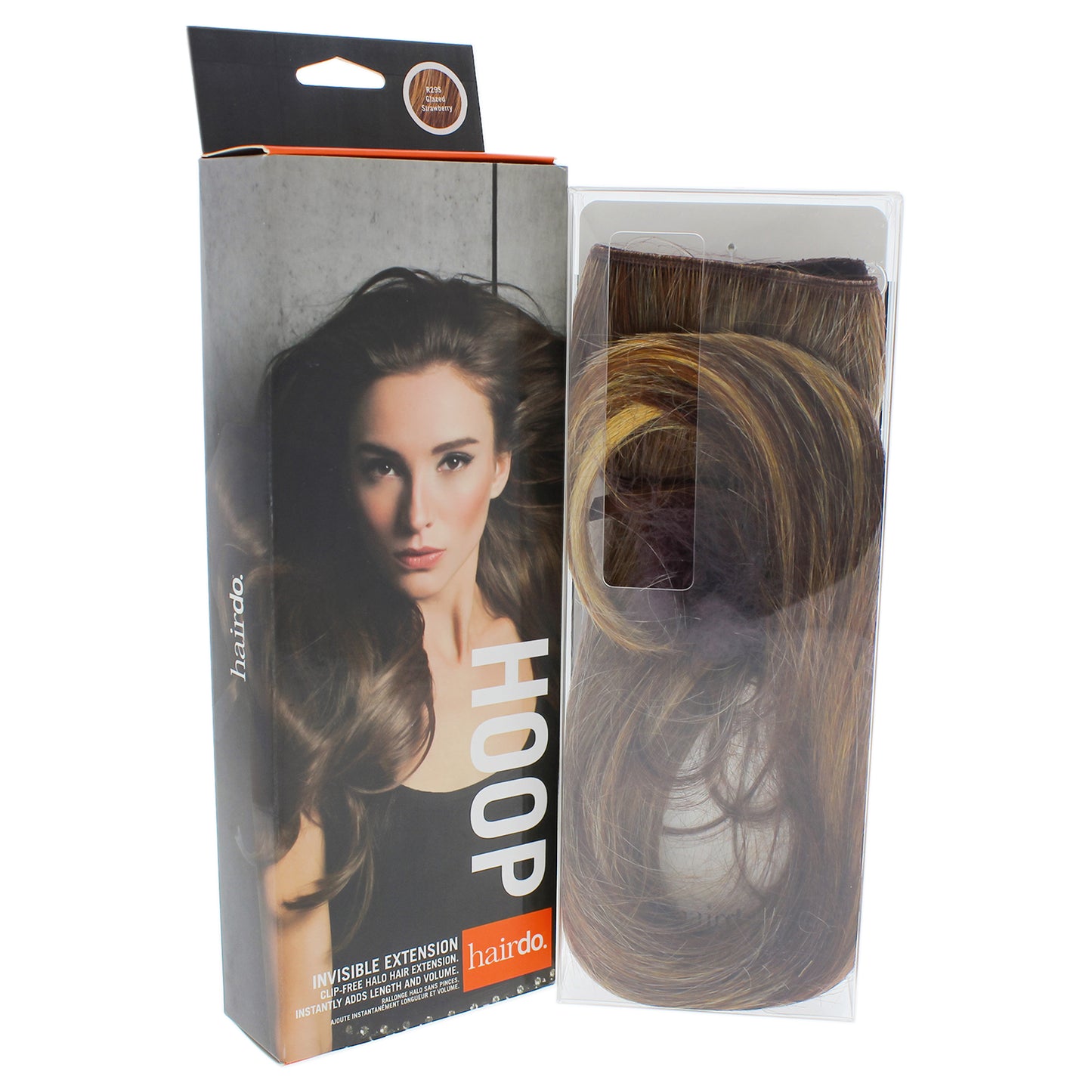 Hairdo Invisible Extension