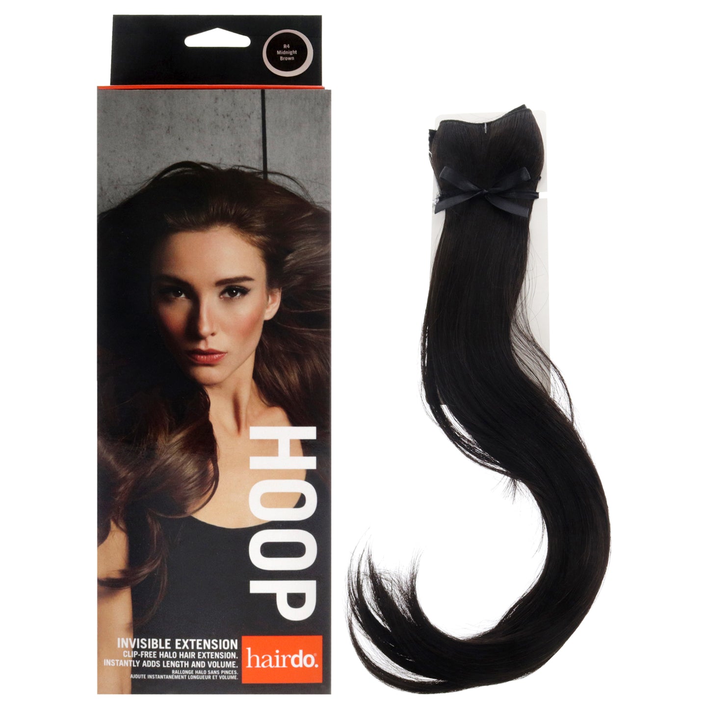 Hairdo Invisible Extension