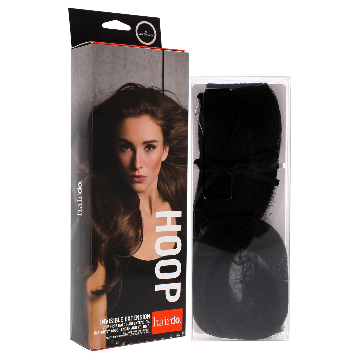 Hairdo Invisible Extension