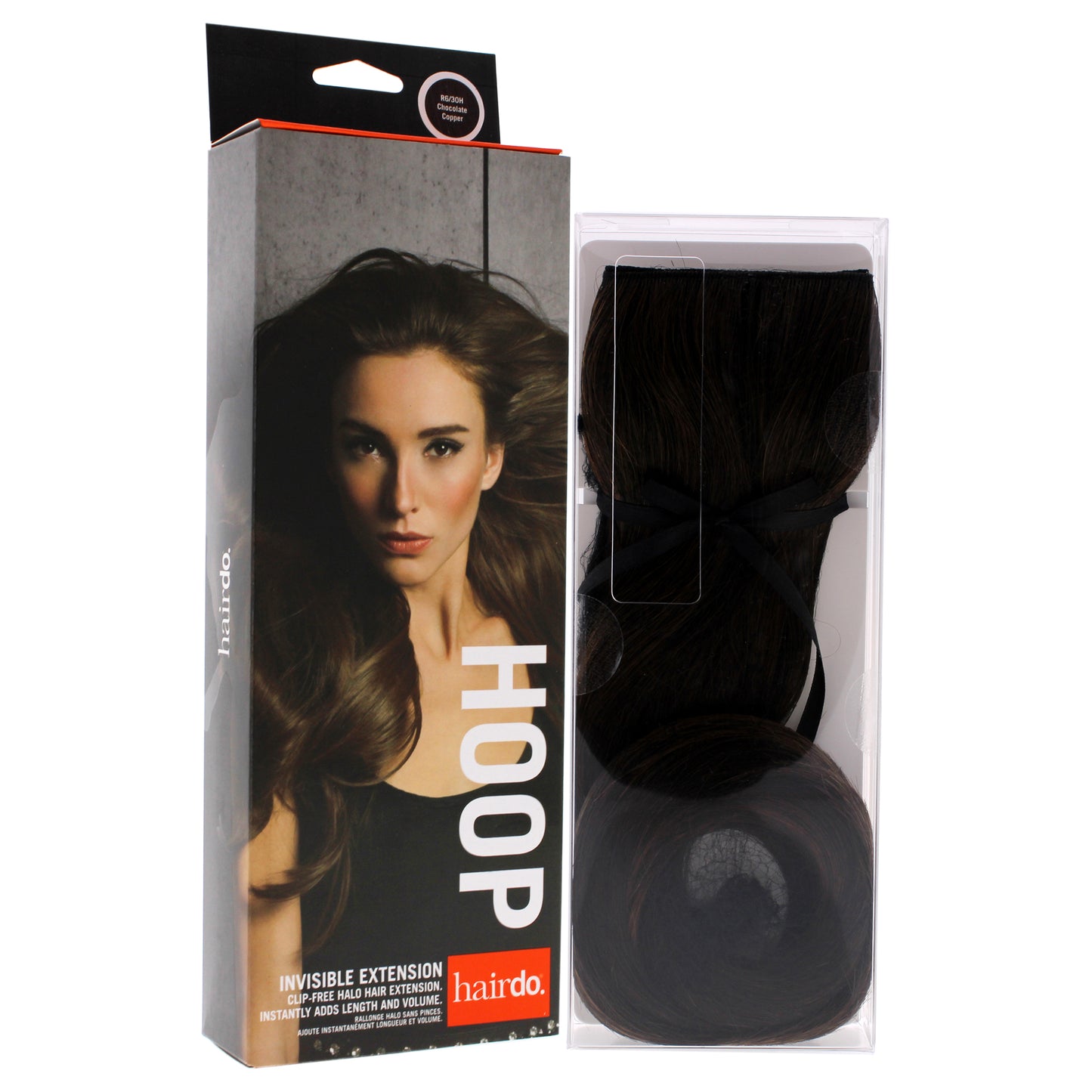 Hairdo Invisible Extension